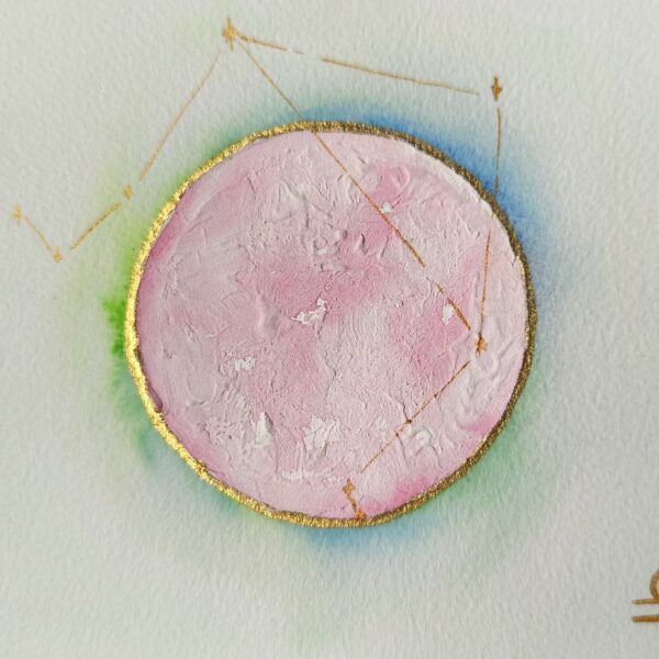 Signe astrologique balance